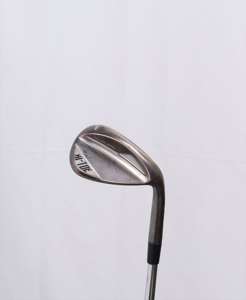 Taylormade Hi Toe 4 Atv Wedge 60°-11 Wedge Fst Kbs Tour Stl 12610418 Good