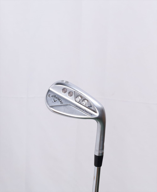 Callaway Jaws Raw Chrome Wedge 60°-10 S Grind Dynamic Gold 12611004 Good Callaway Jaws Raw Chrome Wedge 60°-10 S Grind Dynamic Gold 12611004 Good