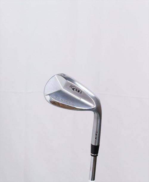 Honma Tw-W4 Wedge 56°-12 Wedge N.S. Pro Modus3 Tour125 Stl 12612848 Good Honma Tw-W4 Wedge 56°-12 Wedge N.S. Pro Modus3 Tour125 Stl 12612848 Good