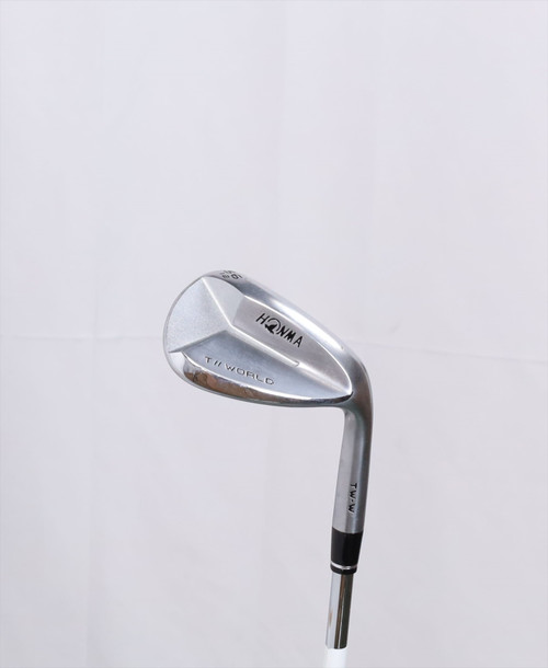 Honma Tw-W4 Wedge 56°-12 Wedge N.S. Pro Modus3 Tour125 Stl 12612850 Good Honma Tw-W4 Wedge 56°-12 Wedge N.S. Pro Modus3 Tour125 Stl 12612850 Good