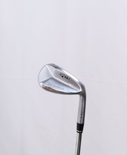Honma Tw-W4 Wedge 56°-12 Wedge N.S. Pro Modus3 Tour125 Stl 12612851 Good Honma Tw-W4 Wedge 56°-12 Wedge N.S. Pro Modus3 Tour125 Stl 12612851 Good