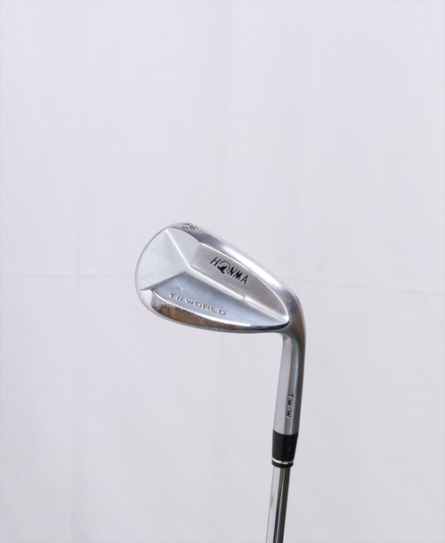 Honma Tw-W4 Wedge 56°-12 Wedge N.S. Pro Modus3 Tour125 Stl 12612855 Good Honma Tw-W4 Wedge 56°-12 Wedge N.S. Pro Modus3 Tour125 Stl 12612855 Good