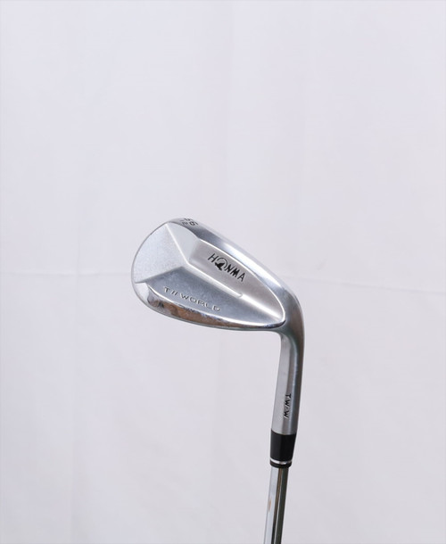 Honma Tw-W4 Wedge 56°-12 Wedge N.S. Pro Modus3 Tour125 Stl 12612857 Good Honma Tw-W4 Wedge 56°-12 Wedge N.S. Pro Modus3 Tour125 Stl 12612857 Good