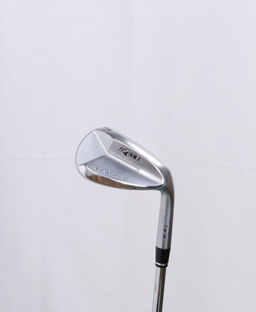 Honma Tw-W4 Wedge 56°-12 Wedge N.S. Pro Modus3 Tour125 Stl 12612859 Good Honma Tw-W4 Wedge 56°-12 Wedge N.S. Pro Modus3 Tour125 Stl 12612859 Good
