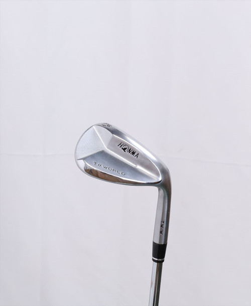 Honma Tw-W4 Wedge 56°-12 Wedge N.S. Pro Modus3 Tour125 Stl 12612861 Good Honma Tw-W4 Wedge 56°-12 Wedge N.S. Pro Modus3 Tour125 Stl 12612861 Good