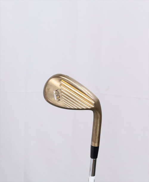 Vega Alcor Gold Wedge 60°-10 Wedge Stock Stl 12623947 Good Vega Alcor Gold Wedge 60°-10 Wedge Stock Stl 12623947 Good