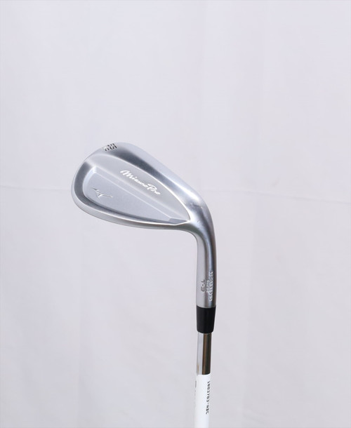 Mizuno T3 White Satin Wedge 56°-8 C Grind Regular Kbs Hi-Rev 2.0 115 685273 Good Mizuno T3 White Satin Wedge 56°-8 C Grind Regular Kbs Hi-Rev 2.0 115 685273 Good