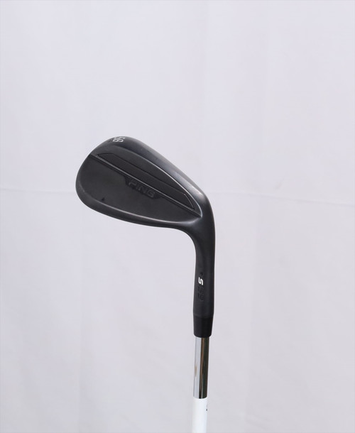 Ping S159 Midnight Wedge 58°-6 S Grind Wedge Ping Z-Z115 Stl 12687282 Good Ping S159 Midnight Wedge 58°-6 S Grind Wedge Ping Z-Z115 Stl 12687282 Good