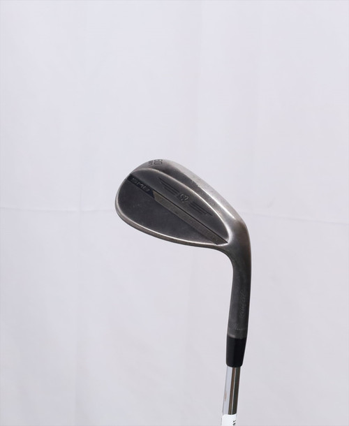 Titleist Vokey Sm8 Brushed Steel Wedge 60°-8 M-Grind Vokey Design 12577770 Good Titleist Vokey Sm8 Brushed Steel Wedge 60°-8 M-Grind Vokey Design 12577770 Good