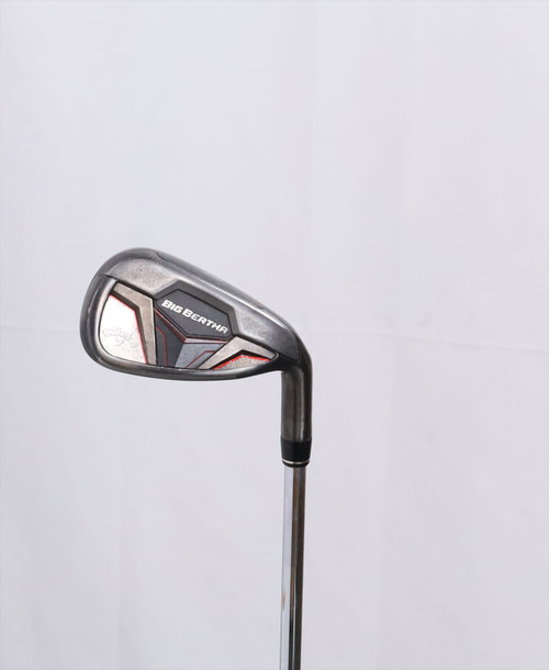 Callaway Big Bertha 2019 Gap Wedge Stiff Fst Kbs Max 90 Stl 12577938 Good