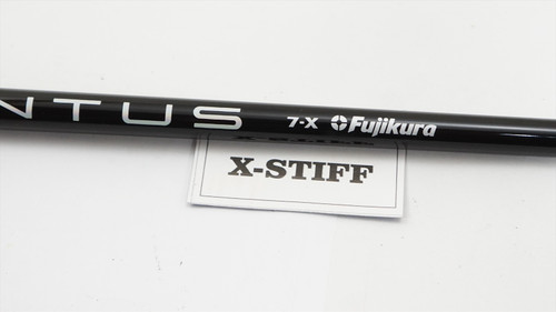 Fujikura Ventus Black Velocore 7-X X-STIFF 42.25