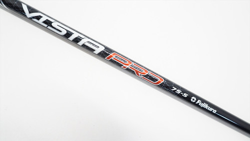 Fujikura Vista Pro 2.0 75g Stiff 40.75" Wood Shaft Titleist 1111265 Fujikura Vista Pro 2.0 75g Stiff 40.75" Wood Shaft Titleist 1111265