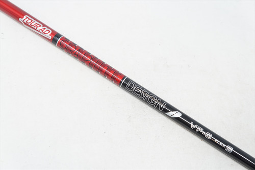 Graphite Design Tour AD VF-6S 66g STIFF 44.5" Driver Shaft Titleist TSR -Tiger Graphite Design Tour AD VF-6S 66g STIFF 44.5" Driver Shaft Titleist TSR -Tiger