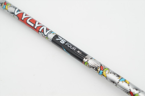 Va Composites Vylyn 75 Four 75g Stiff 40.25" Fairway Wood Shaft Pull .335 81239 Va Composites Vylyn 75 Four 75g Stiff 40.25" Fairway Wood Shaft Pull .335 81239