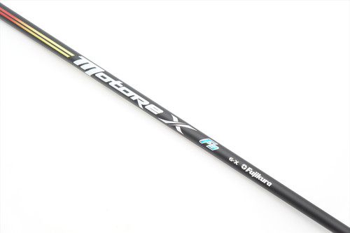 New Fujikura Motore X F3 6-X 69G X-Stiff 46" Driver Shaft Uncut .335 1205174 New Fujikura Motore X F3 6-X 69G X-Stiff 46" Driver Shaft Uncut .335 1205174