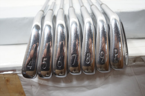 Titleist T100 Iron Set 4-Pw Stiff Flex N.S. Pro Modus3 Tour105 1107372 Good Titleist T100 Iron Set 4-Pw Stiff Flex N.S. Pro Modus3 Tour105 1107372 Good