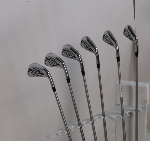 Cobra King Mim Tour 2020 Iron Set 4-9 Iron Extra Stiff Kbs C-Taper 130 1187632 Cobra King Mim Tour 2020 Iron Set 4-9 Iron Extra Stiff Kbs C-Taper 130 1187632