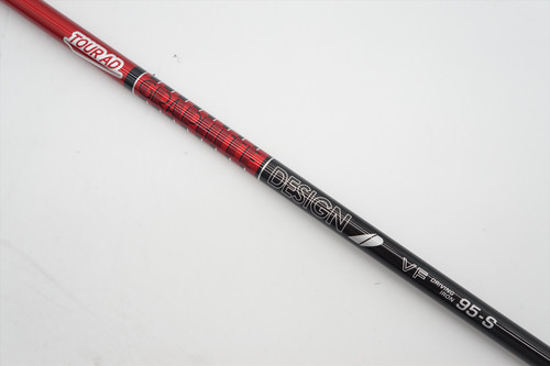 New Graphite Design Tour AD VF UT 95-S 94g STIFF 39" Driving Iron Shaft .355 New Graphite Design Tour AD VF UT 95-S 94g STIFF 39" Driving Iron Shaft .355