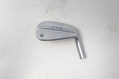 Taylormade 2025 P770 45* Pw Wedge Club Head Only 1313637 Taylormade 2025 P770 45* Pw Wedge Club Head Only 1313637