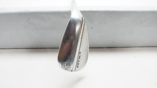 Cleveland Rtx 6 Zipcore Tour Satin Wedge 56°-8 Low+ Dynamic Gold Tour Issue Good Cleveland Rtx 6 Zipcore Tour Satin Wedge 56°-8 Low+ Dynamic Gold Tour Issue Good