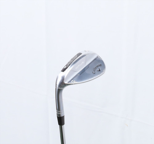 Callaway Opus Chrome Wedge 56°-12 S Grind Dynamic Gold Mid 12554454 Left Hand Callaway Opus Chrome Wedge 56°-12 S Grind Dynamic Gold Mid 12554454 Left Hand