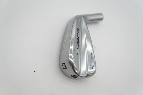 Cobra King Tec Utility 2023 19* #3 Iron Club Head Only 1313638
