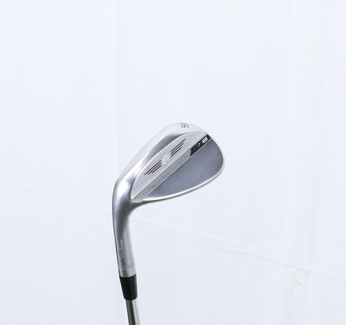Titleist Vokey Sm8 Tour Chrome Wedge 58°-12 D-Grind Vokey 537946 Good Left Hand