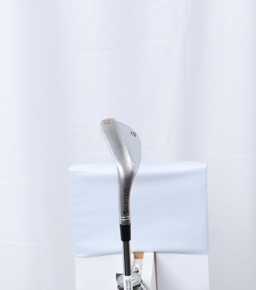 Taylormade Mg3 Chrome Sb Wedge 56°-12 Dynamic Gold S200 12577209 Good Left Hand Taylormade Mg3 Chrome Sb Wedge 56°-12 Dynamic Gold S200 12577209 Good Left Hand
