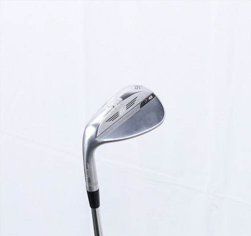 Titleist Vokey Sm8 Tour Chrome Wedge 56°-8 M-Grind 12488889 Good Left Hand Titleist Vokey Sm8 Tour Chrome Wedge 56°-8 M-Grind 12488889 Good Left Hand
