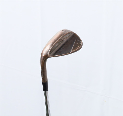 Taylormade Hi Toe 3 Sb Wedge 58°-10 Kbs Hi-Rev 2.0 115 12551113 Good Left Hand Taylormade Hi Toe 3 Sb Wedge 58°-10 Kbs Hi-Rev 2.0 115 12551113 Good Left Hand