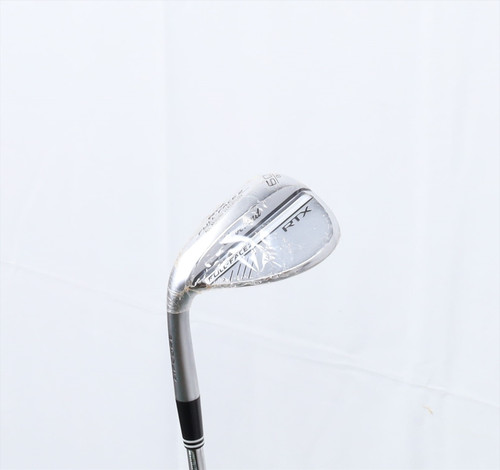 Cleveland Rtx Full Face 2 Tour Satin Wedge 60°-8 Dynamic Gold 2467346 Left Hand Cleveland Rtx Full Face 2 Tour Satin Wedge 60°-8 Dynamic Gold 2467346 Left Hand