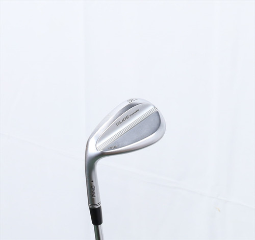 Ping Glide Forged Pro Wedge 58°-6 T Grind Dynamic Gold 12493351 Good Left Hand Ping Glide Forged Pro Wedge 58°-6 T Grind Dynamic Gold 12493351 Good Left Hand