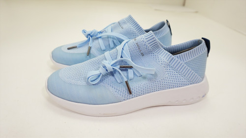 Without Box Peter Millar Classic Shoes Womens Size 9 Baby Blue 01137632 New