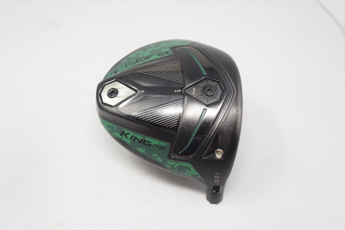 Cobra King F9 Speedback 10.5* Driver Club Head Only Inv12720478 Cobra King F9 Speedback 10.5* Driver Club Head Only Inv12720478