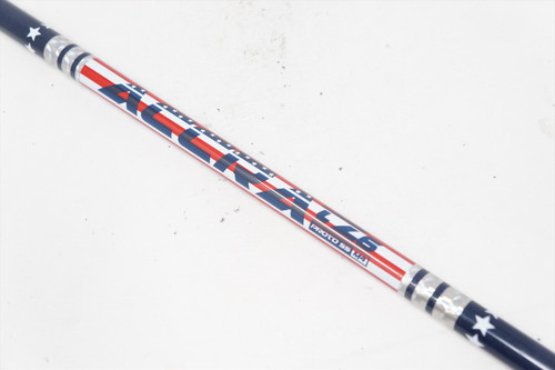 New Accra Tz6 Proto Usa Ed. 55 M4 55g Stiff 46" Driver Shaft Uncut INV12715067 New Accra Tz6 Proto Usa Ed. 55 M4 55g Stiff 46" Driver Shaft Uncut INV12715067