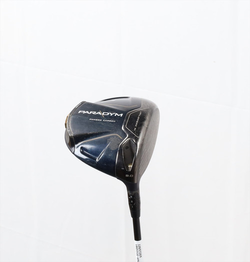 Callaway Paradym 9° Driver Stiff Flex Tensei Av White 75 12697269 Fair Callaway Paradym 9° Driver Stiff Flex Tensei Av White 75 12697269 Fair