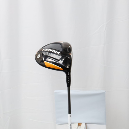 Callaway Mavrik 10.5° Driver Regular Flex Hzrdus T800 55 12691063 Good Callaway Mavrik 10.5° Driver Regular Flex Hzrdus T800 55 12691063 Good