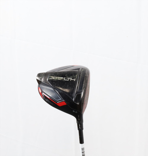 Taylormade Stealth 9° Driver Stiff Flex Tensei Av White 65 12697501 Fair Taylormade Stealth 9° Driver Stiff Flex Tensei Av White 65 12697501 Fair