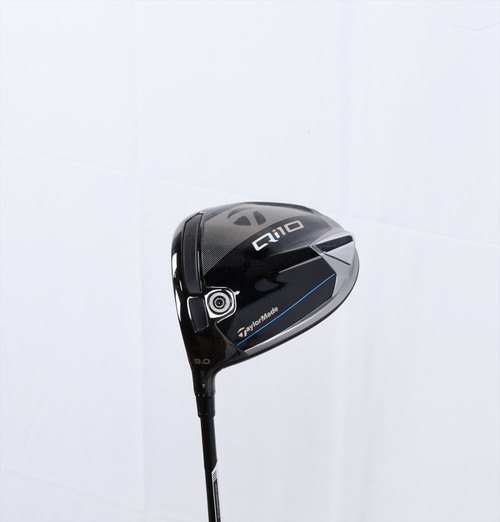 Taylormade Qi10 9° Driver Regular Flex Ventus Tr Blue 5 12006821 Left Hand Lh Taylormade Qi10 9° Driver Regular Flex Ventus Tr Blue 5 12006821 Left Hand Lh