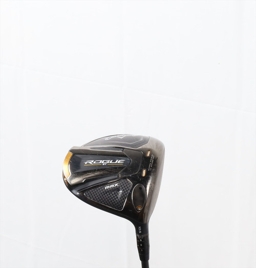 Callaway Rogue St Max 10.5° Driver Senior Flex Cypher Black 40 12687233 Good Callaway Rogue St Max 10.5° Driver Senior Flex Cypher Black 40 12687233 Good