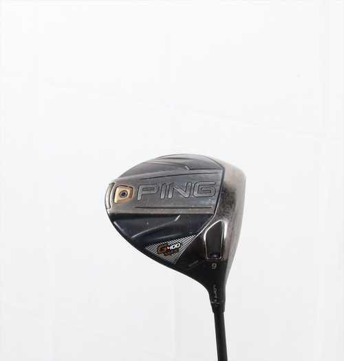 Ping G400 Max 9° Driver Extra Stiff Flex Kuro Kage Silver 60 12710593 Good Ping G400 Max 9° Driver Extra Stiff Flex Kuro Kage Silver 60 12710593 Good
