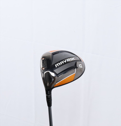 Callaway Mavrik 10.5° Driver Regular Hzrdus T800 55 12671422 Good Left Hand Lh Callaway Mavrik 10.5° Driver Regular Hzrdus T800 55 12671422 Good Left Hand Lh