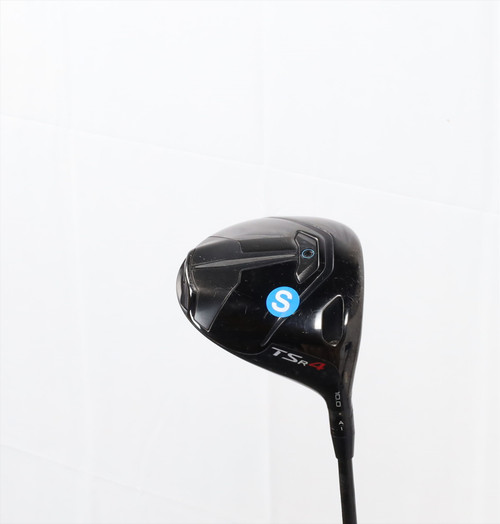 Titleist Tsr4 10° Driver Regular Flex Tensei Av Blue Xlink 55 12711147 Good Titleist Tsr4 10° Driver Regular Flex Tensei Av Blue Xlink 55 12711147 Good