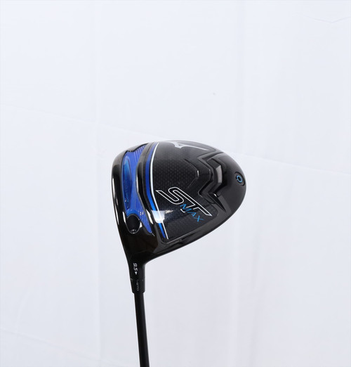 Mizuno St-Max 230 9.5° Driver Regular Kai'Li Blue 50 12682648 Good Left Hand Lh Mizuno St-Max 230 9.5° Driver Regular Kai'Li Blue 50 12682648 Good Left Hand Lh