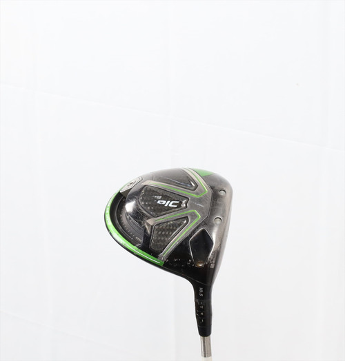 Callaway Great Big Bertha Epic 10.5° Driver Regular Graffaloy 68 12697157 Fair Callaway Great Big Bertha Epic 10.5° Driver Regular Graffaloy 68 12697157 Fair