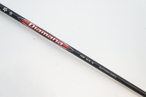 Mitsubishi Diamana Rb 63G Stiff 44.25" Driver Shaft Ping G430 2478262 Mitsubishi Diamana Rb 63G Stiff 44.25" Driver Shaft Ping G430 2478262