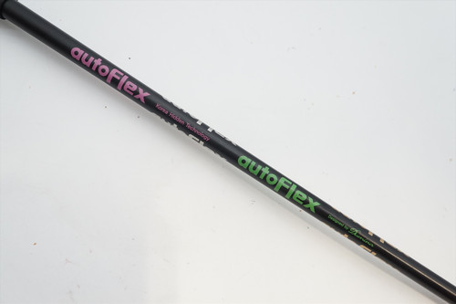 Autoflex Sf 505 Black 51G Regular 43.5" Driver Shaft Titleist 2490033 Autoflex Sf 505 Black 51G Regular 43.5" Driver Shaft Titleist 2490033