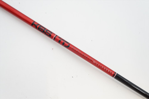 Kbs Td Tour Driven 50G Regular 43.75" Driver Shaft Ping G430 2500473 Kbs Td Tour Driven 50G Regular 43.75" Driver Shaft Ping G430 2500473