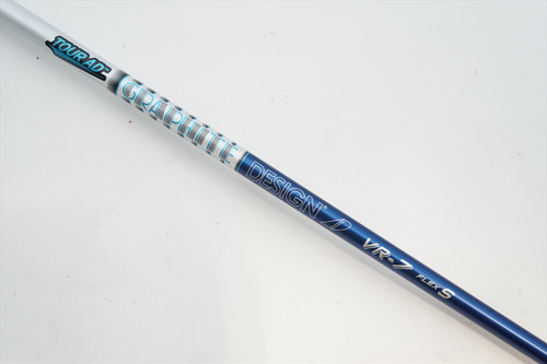 Graphite Design Tour Ad Vr 70G Stiff 42.25" Fairway Wood Shaft Titleist 2441378 Graphite Design Tour Ad Vr 70G Stiff 42.25" Fairway Wood Shaft Titleist 2441378