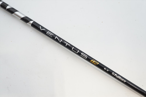 Fujikura Ventus Tr Black Velocore 80G X-STIFF 41.75" Wood Shaft Titleist 2441433 Fujikura Ventus Tr Black Velocore 80G X-STIFF 41.75" Wood Shaft Titleist 2441433